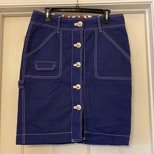 💙💙💙 Roberto Cavalli Skirt